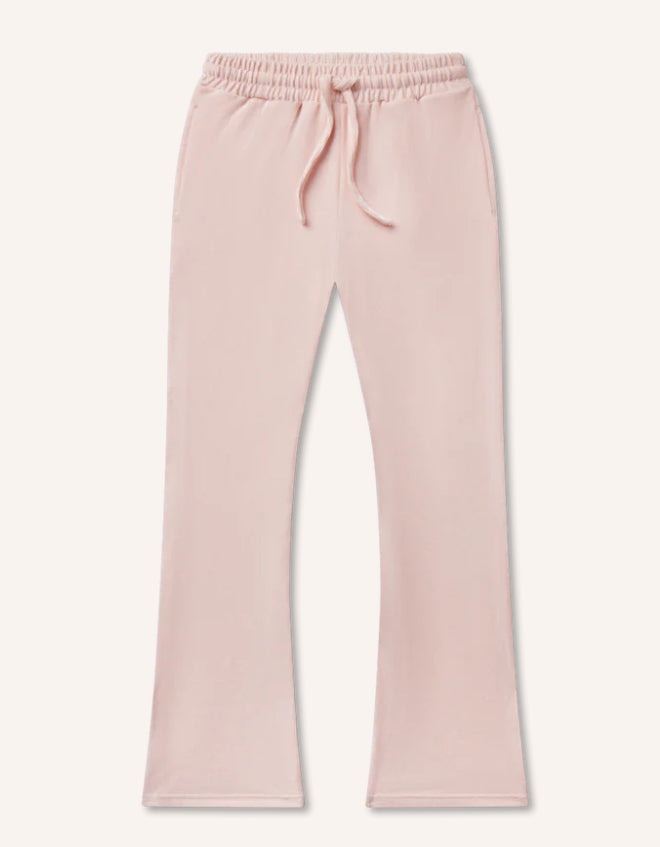 Southern Marsh Courtney Corduroy Lounge Pant   Camellia