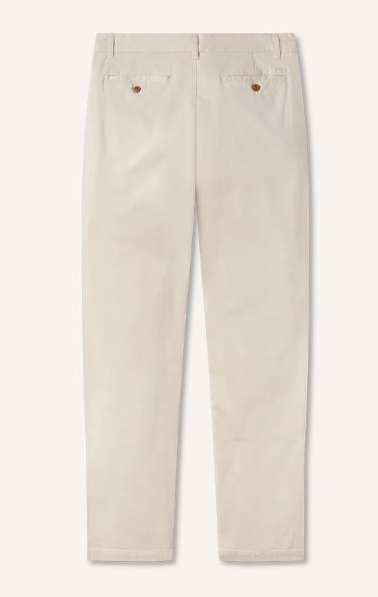 Southern Marsh Regatta Stretch Cotton Chino Audubon Tan