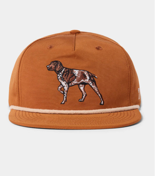 Duck Camp Pointer Hat Clay