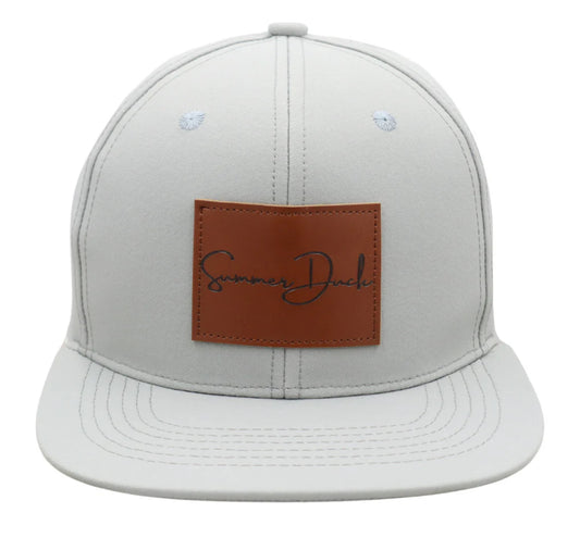 Summer Duck Marley Fitted Hat