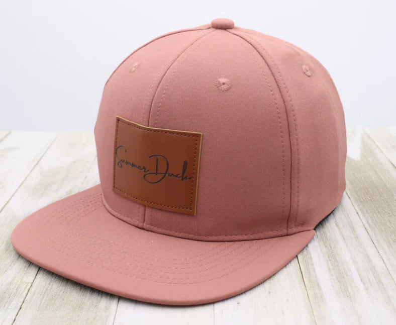 Summer Duck Tex  Fitted Hat