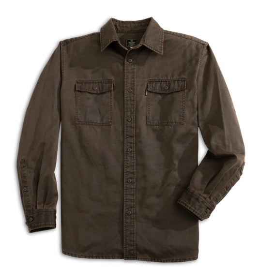 Heybo Keel Antique Cotton Jacket Shirt