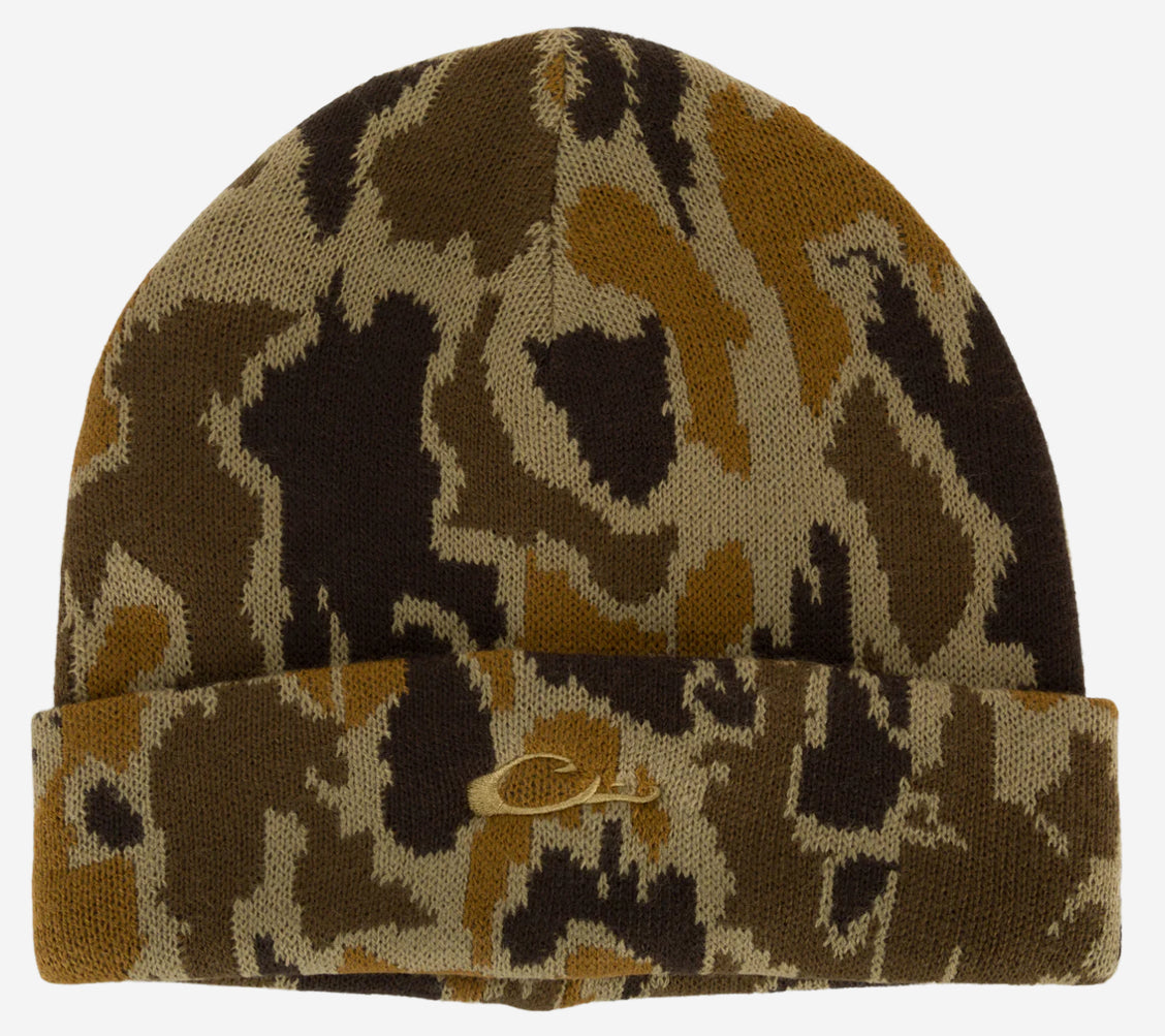 Drake Acrylic Beanie Old School Dh1880