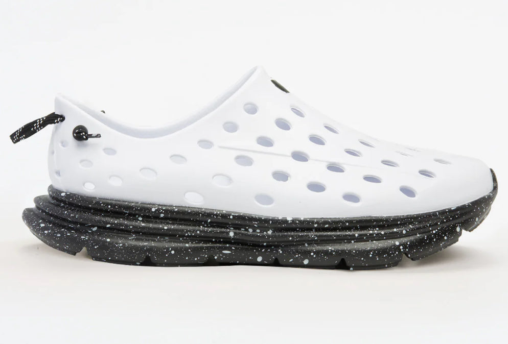 Kane Revive White/Black Speckle