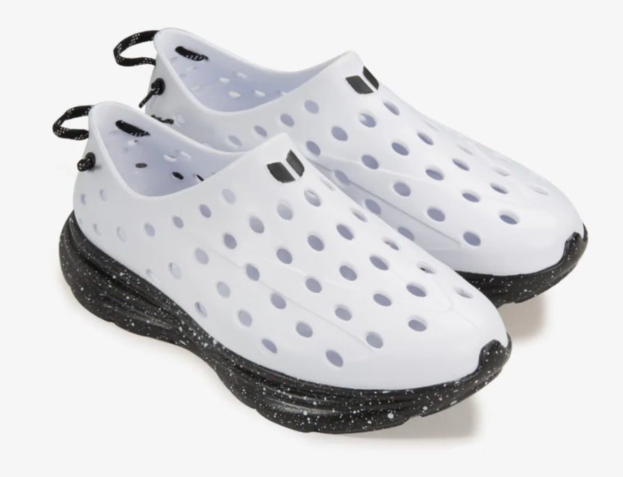 Kane Revive White/Black Speckle