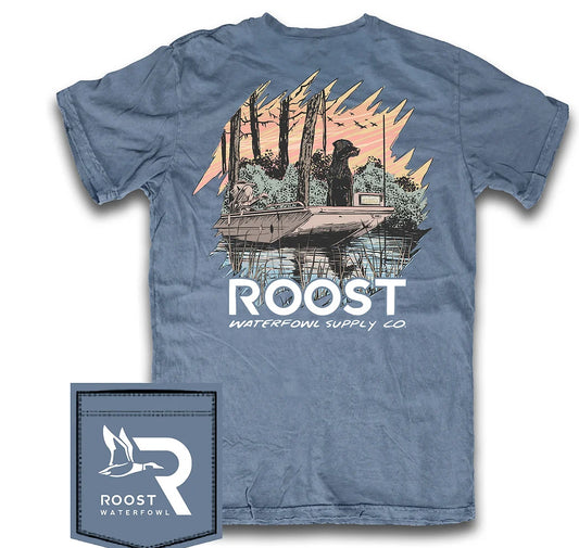 Roost First Mate Saltwater