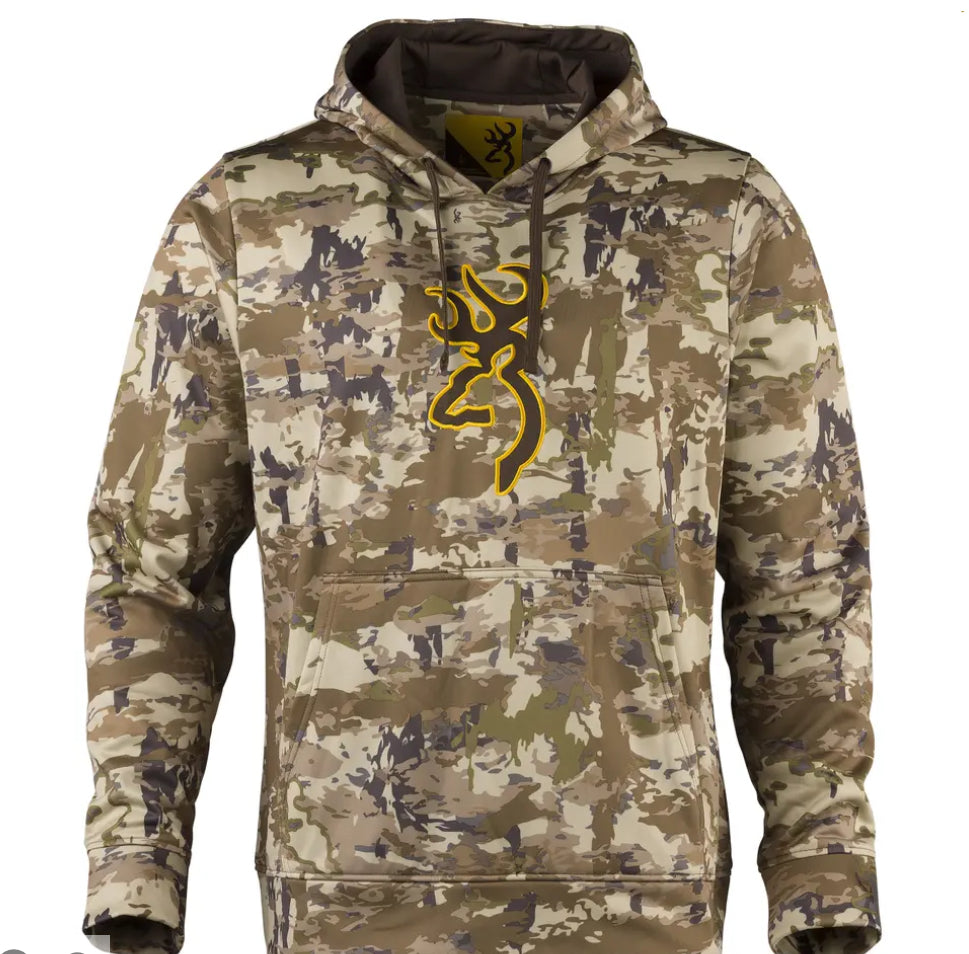 Browning Hoodie Tech Auric