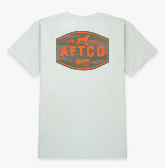 Aftco Best Friend Silver T-shirt