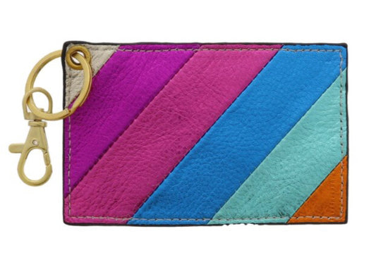 Jane Marie JM8797 Shimmer ID Card Holder