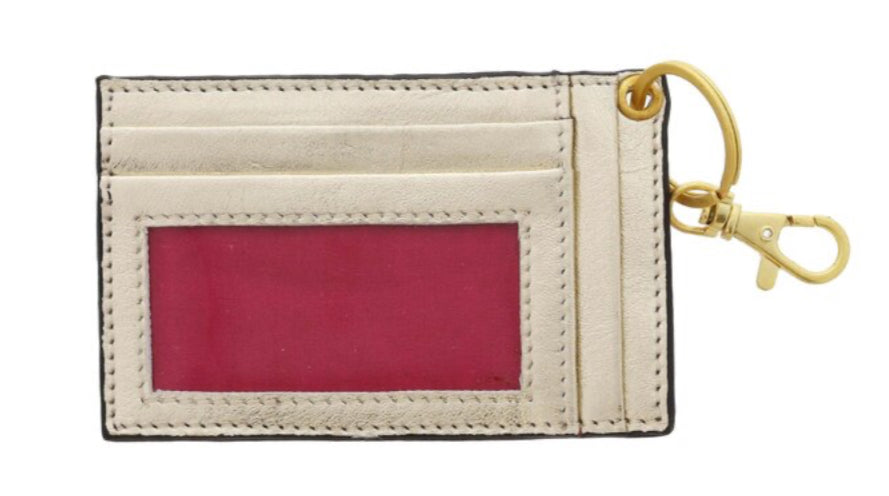 Jane Marie JM8797 Shimmer ID Card Holder