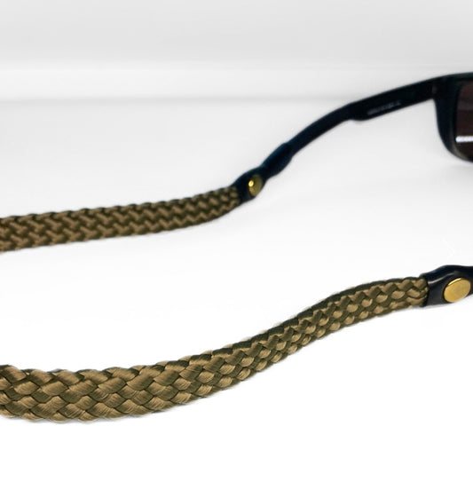 Tailin Ties Stren Lines Eyewear Retainers Swamp Fox