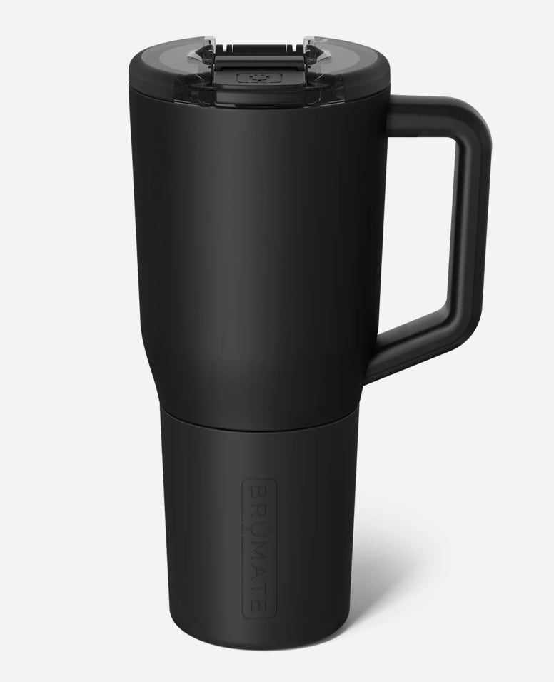 Brumate MUV 35OZ Coffee Mug Matte Black