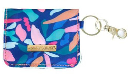 Mary Square ID Wallet Wishing Pool 58906