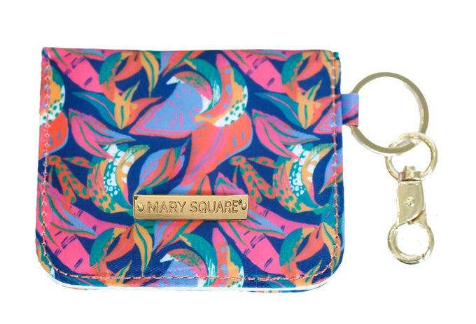 Mary Square ID Wallet Eyes On Me 58903