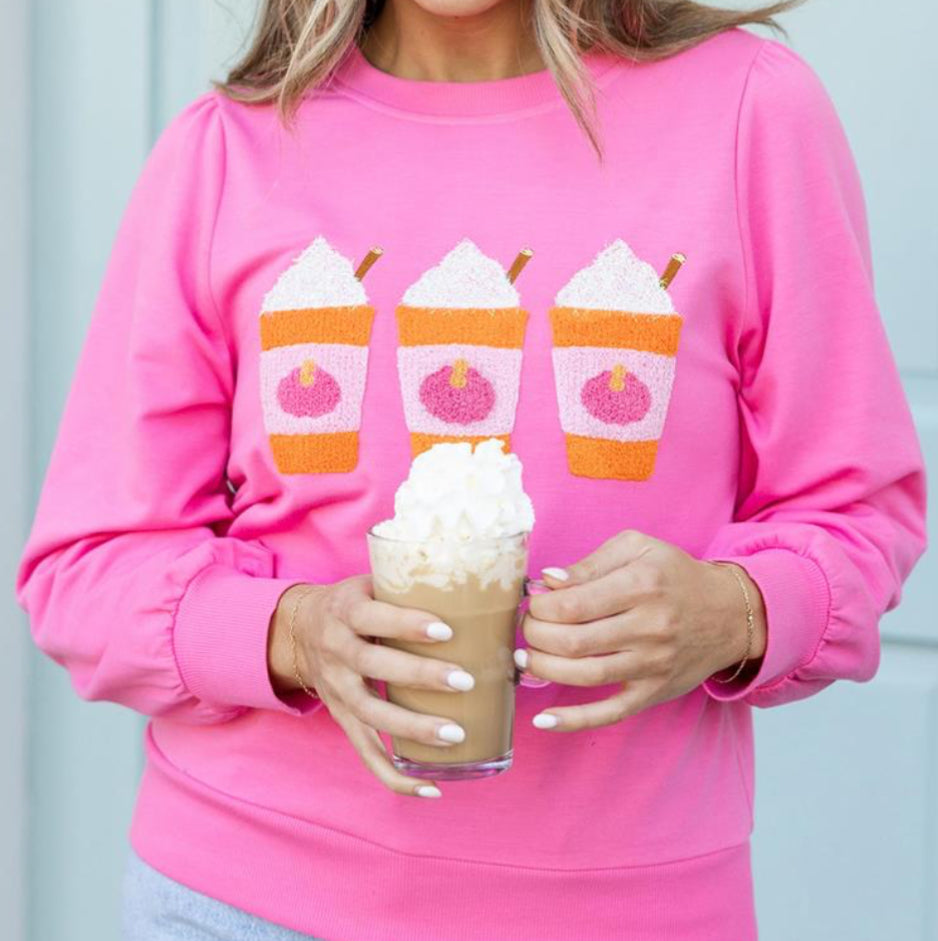 Mary Square PSL Shelby Sweatshirt