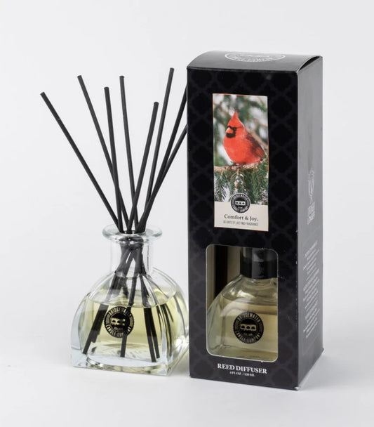 Bridgewater Reed Diffuser Comfort & Joy