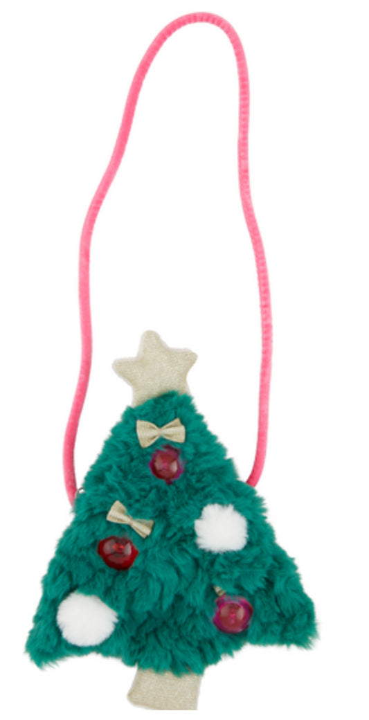 Mudpie Light Up Tree Purse