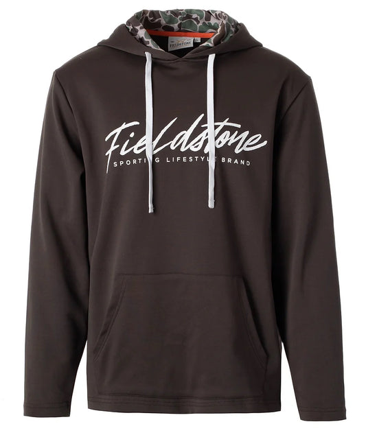 Fieldstone Script Midweight Hoodie