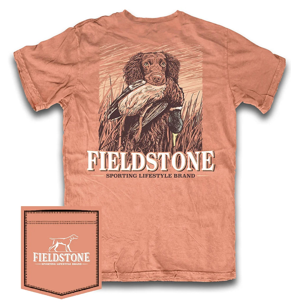 Fieldstone Fetch EM Up S/S Tee