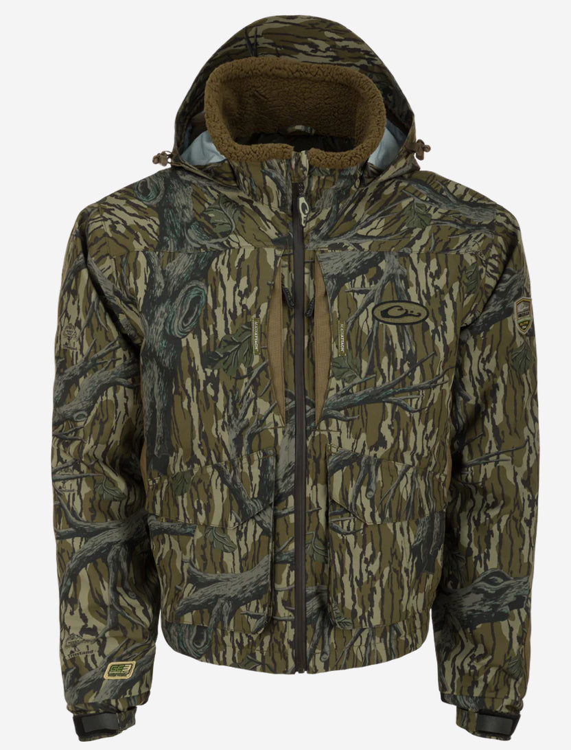 Drake LST Insulated Timber Jacket Original Treestand DW6018