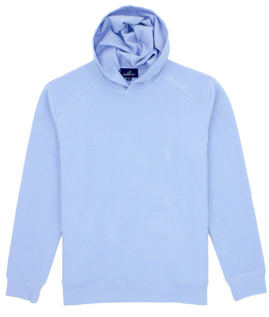 Properly Tied Palmetto Hoodie Powder Blue