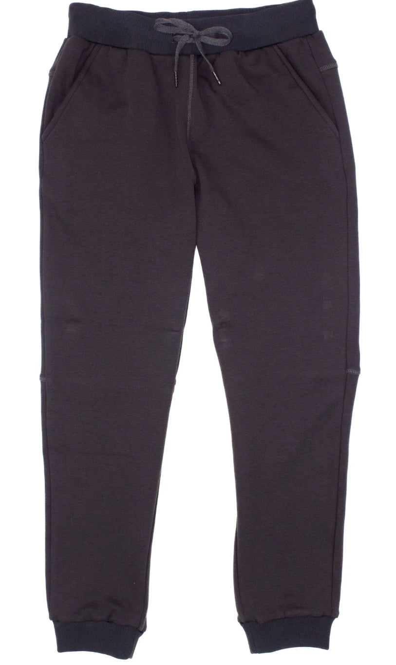 Properly Tied Stride Jogger Charcoal