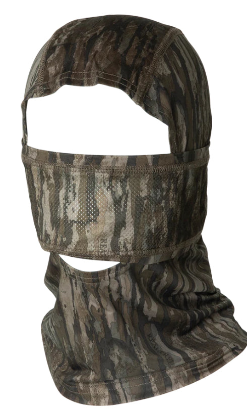 Banded Performance Face Mask Real Tree Legacy