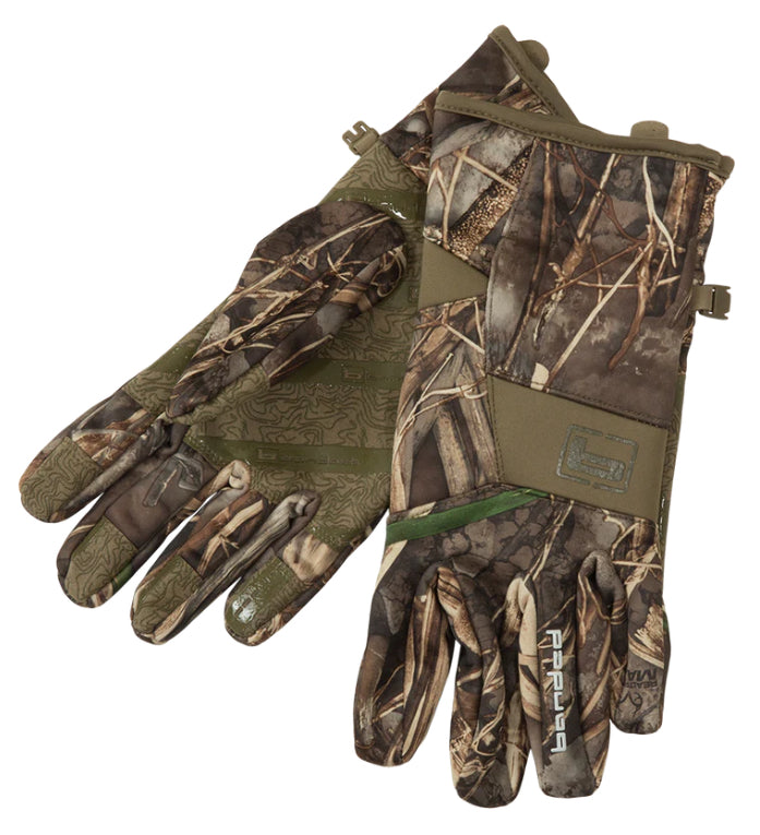 Banded Frostfire Softshell Glove - MAX7