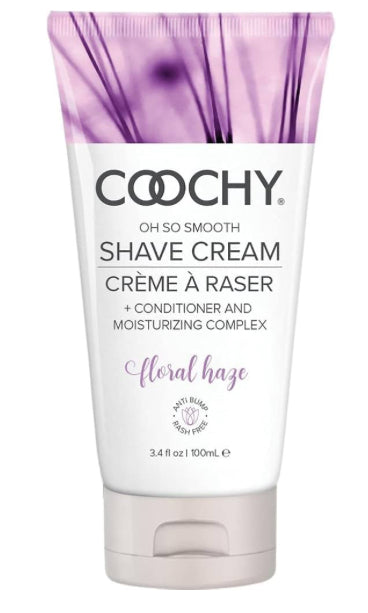 Coochy  Shave Cream 3.4 Floral Haze