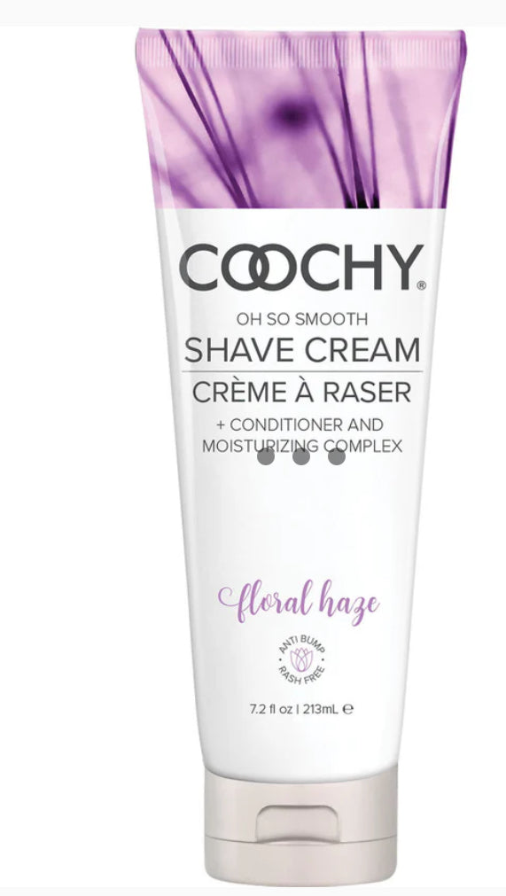 Coochy Shave Cream - Floral Haze 7.2 oz