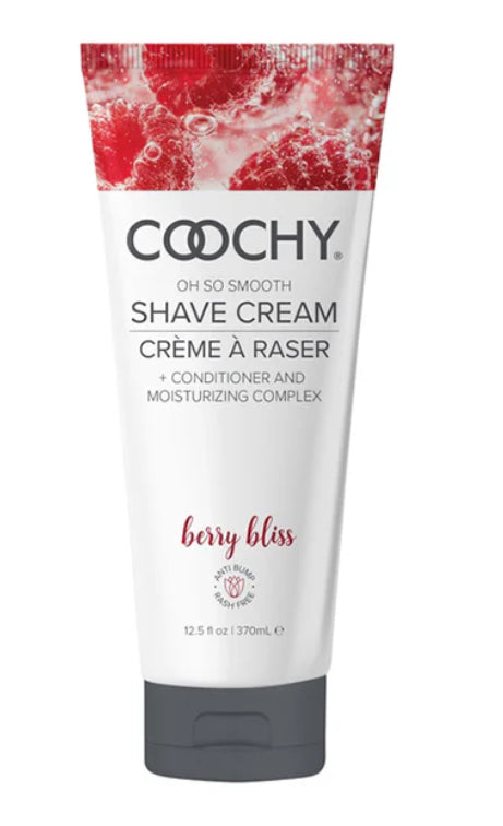 Coochy Berry Bliss Shave Cream 7.2 oz