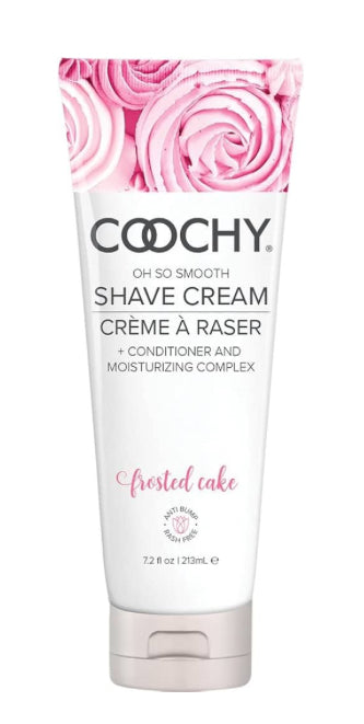 Coochy  Shave Cream 12.5 Frosted