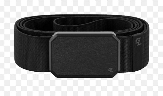 Groove Life Belt Black Gun Metal