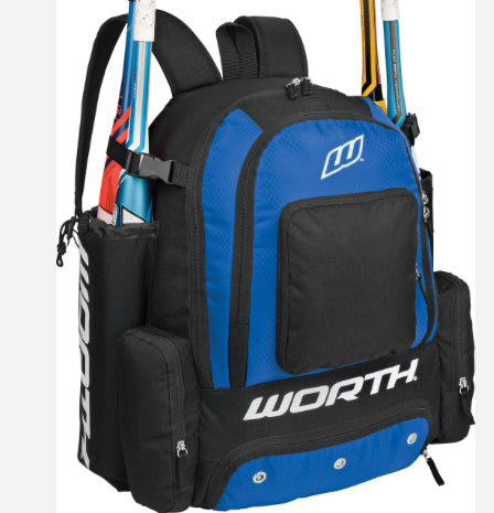 Worth Comrade backpack
