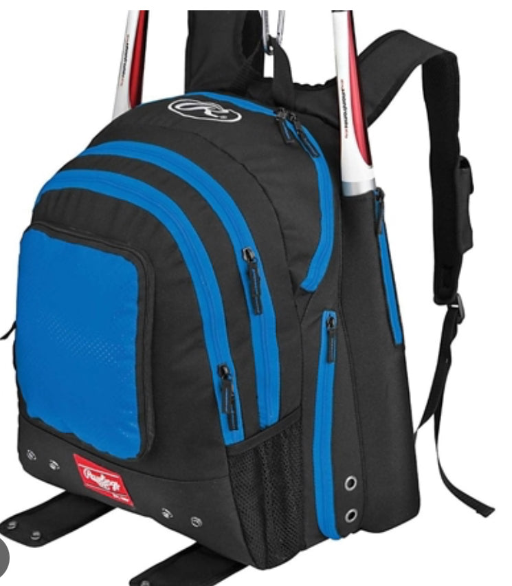 Rawlings Baseball Team Backpack