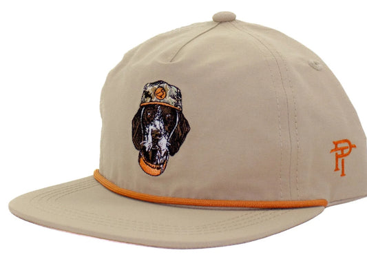 Properly Tied Boys Classic Rope Hat Pointer
