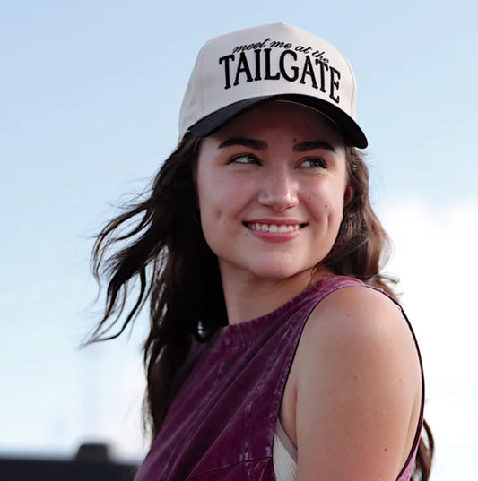 Jadelynn Brooke Cap Meet Me At The Tailgate