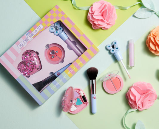 Mudpie My First Makeup Set