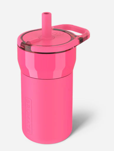Brumate Leap 12oz Neon Pink