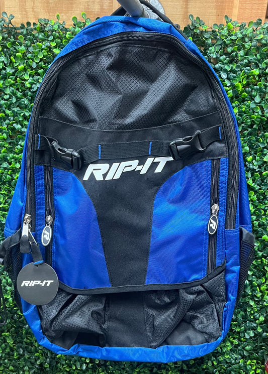 Rip- It  Players Backpack