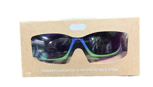 Mudpie Green Toddler Sunglasses