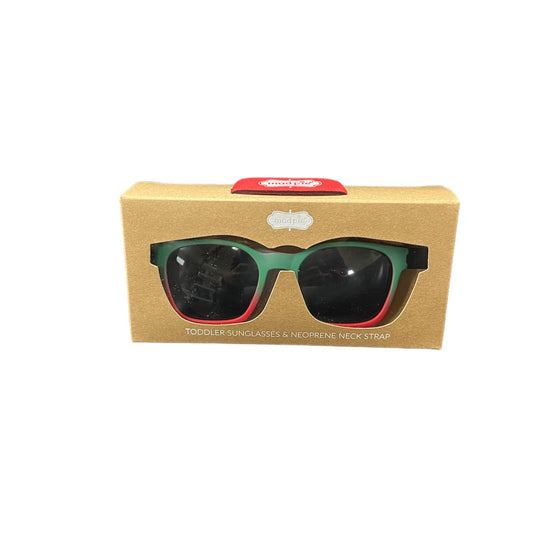 Mud Pie Aqua Toddler Sunglasses