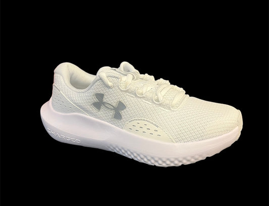 Under Armour  Women’s Charged Surge 4 White 3027007