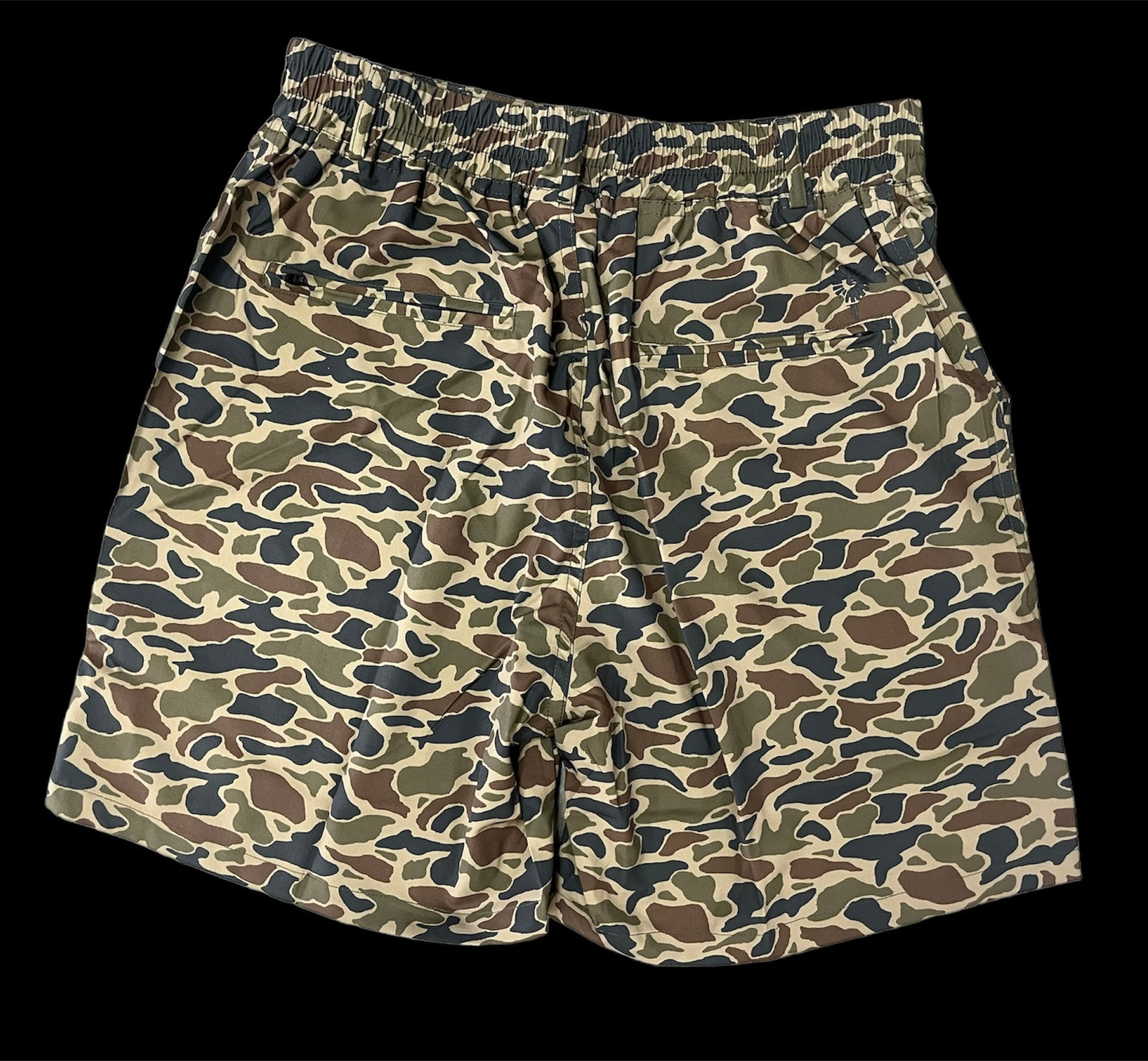 Old South The Daily Performance Short Thicket Camo