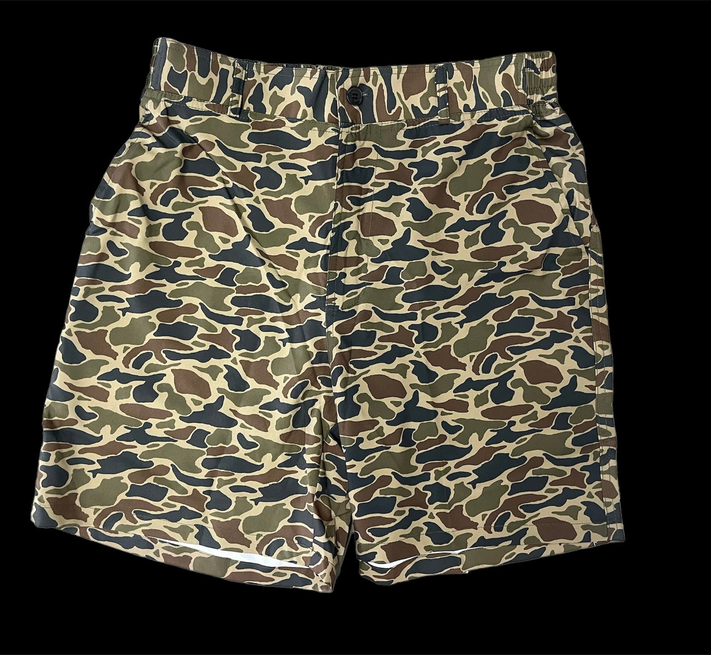 Old South The Daily Performance Short Thicket Camo