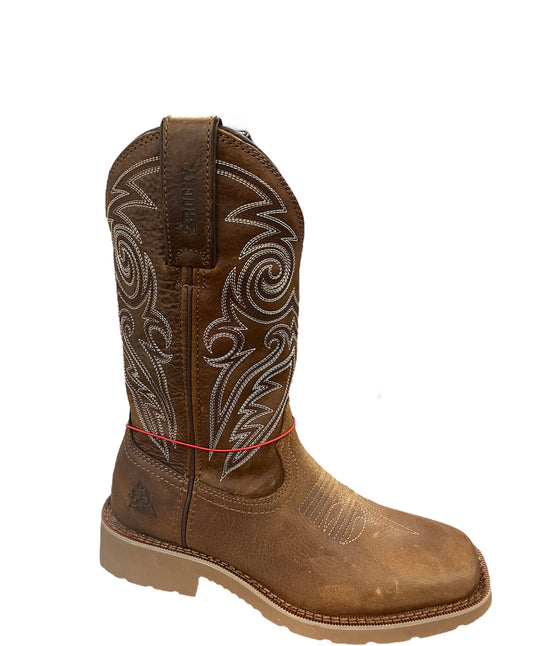 Rocky Boot 12” WSTRN COGNAC RKW0433