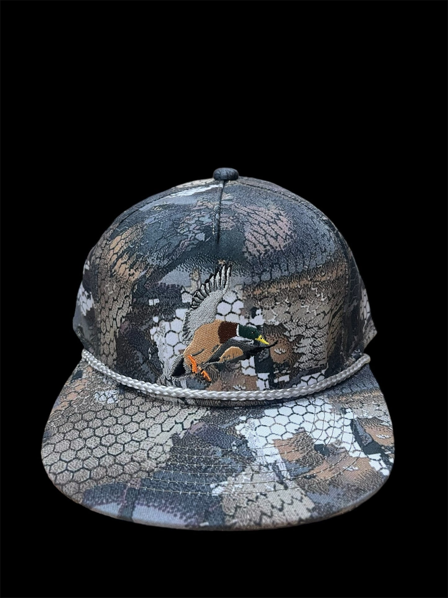 Aix Waterfowl Digital Camo With Duck Hat